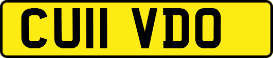 CU11VDO