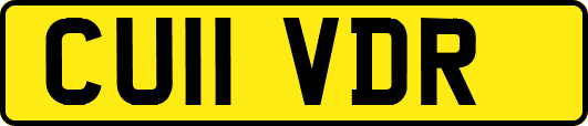 CU11VDR