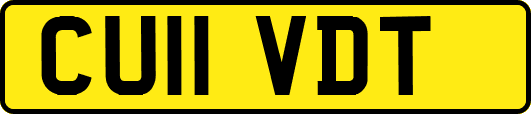 CU11VDT