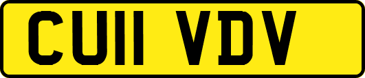 CU11VDV