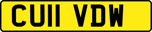 CU11VDW