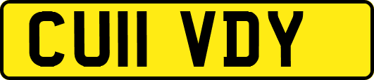 CU11VDY