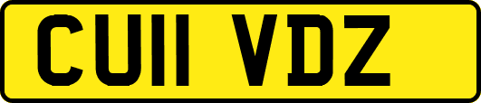CU11VDZ