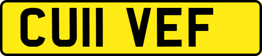 CU11VEF