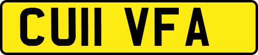 CU11VFA