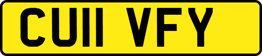 CU11VFY