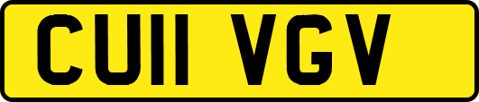 CU11VGV