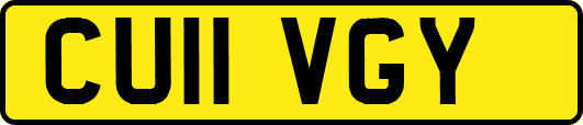 CU11VGY