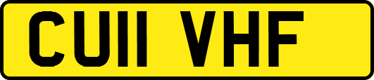 CU11VHF