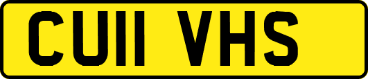 CU11VHS