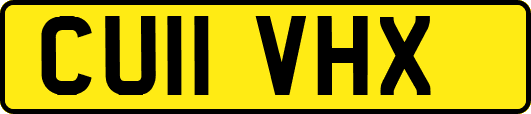 CU11VHX