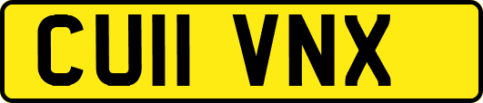 CU11VNX