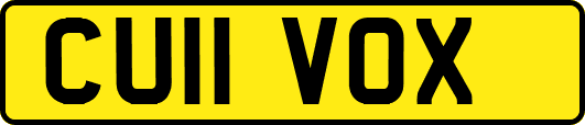 CU11VOX