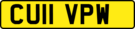 CU11VPW