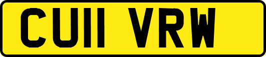 CU11VRW