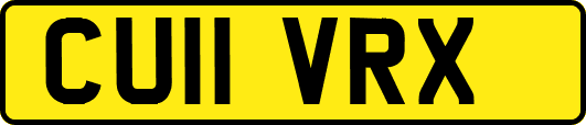 CU11VRX