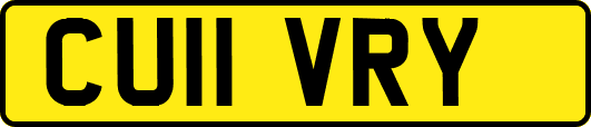CU11VRY