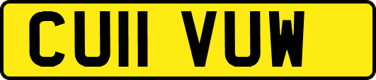 CU11VUW