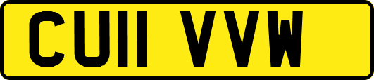 CU11VVW