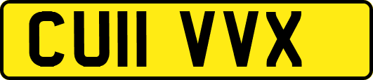 CU11VVX