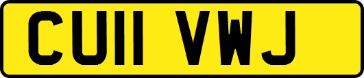 CU11VWJ