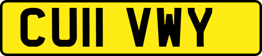 CU11VWY