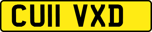 CU11VXD