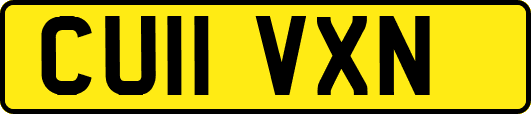 CU11VXN