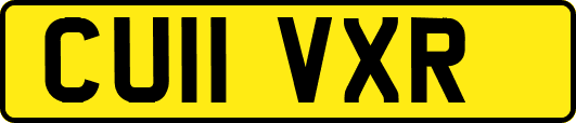 CU11VXR