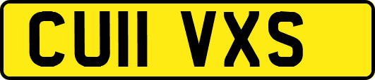 CU11VXS