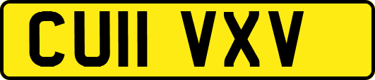 CU11VXV