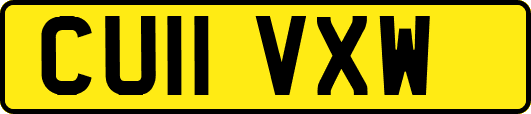 CU11VXW