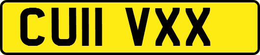 CU11VXX
