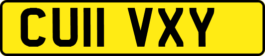 CU11VXY