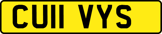 CU11VYS