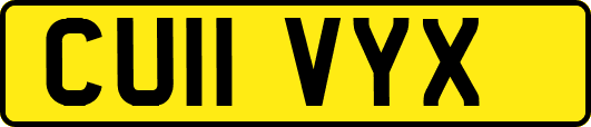 CU11VYX