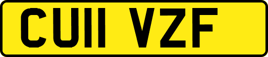 CU11VZF