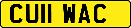 CU11WAC