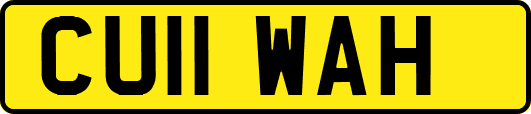 CU11WAH