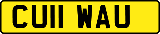 CU11WAU