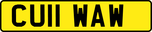 CU11WAW
