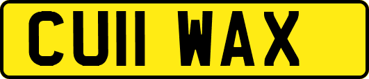 CU11WAX
