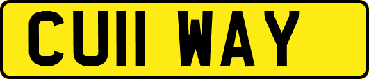 CU11WAY