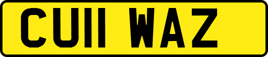 CU11WAZ