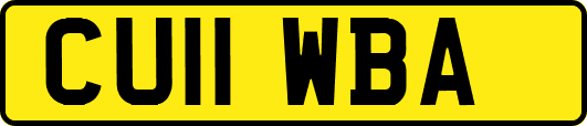 CU11WBA
