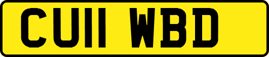 CU11WBD