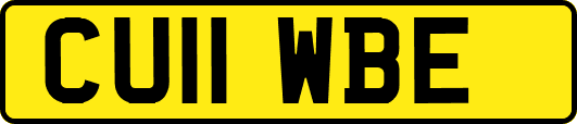 CU11WBE
