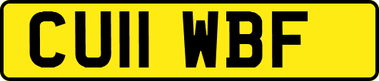 CU11WBF