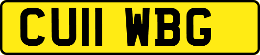 CU11WBG