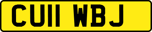 CU11WBJ